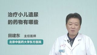 治疗小儿遗尿的药物有哪些 田建东 北京中医药大学东方医院