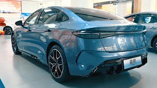 BYD Seal 2025 in-depth Walkaround