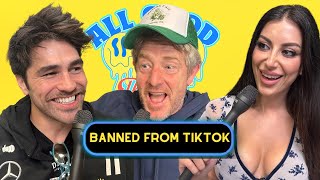 Jason Got Banned From Tiktok - AGT Podcast