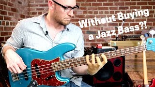 5 WAYS TO SOUND LIKE JACO PASTORIUS (without buying a jazz bass)