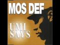 Mos Def - Umi Says (Instrumental)