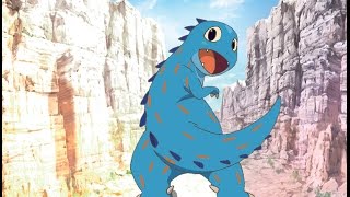 宮西達也の絵本「ティラノサウルス」シリーズを映画化！映画『あなたをずっとあいしてる』予告編（30秒）