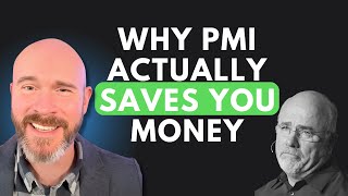 Why putting less than 20% down SAVES you money when buying a home