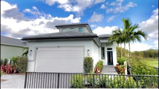 Rivella by Kolter Homes | NEW CONSTRUCTION Model Home Tour | Port St. Lucie, Florida