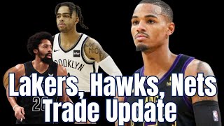 Lakers, Hawks, Nets Trade Update