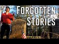 Stories of Welcome Burdick Lot - Charlestown, RI (Cemetery Scout)