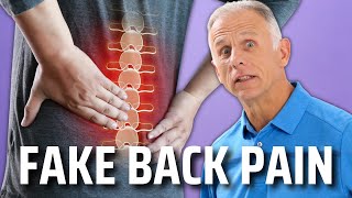 Is Someone Faking Back Pain? How to Tell. Waddell's Signs - Tests