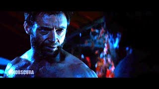 The Wolverine (2013) - Logan Vs Shingen Fight