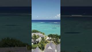 Luxury beach resort in Mauritius 😍🏝✨ 📍JW Marriott