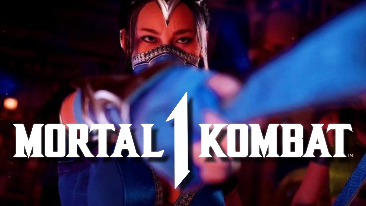 Mortal Kombat 1 *BETA* Klassic Tower "Kitana" Gameplay - YouTube