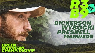 2021 GMC | R3B9 LEAD | Dickerson, Wysocki, Marwede, Presnell | Jomez