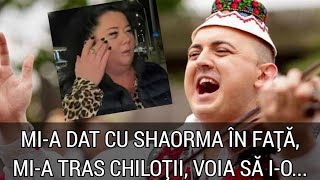 Cine minte? Vasilică Ceterașu, plângere pentru agresiune fizică și sexuală! Cum se apără artistul.