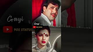 Shikwa Nahi Kisi Se Song Status Kumar Sanu Movie Naseeb 1997