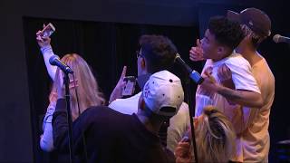 PRETTYMUCH - Would You Mind Game (LIVE 95.5)