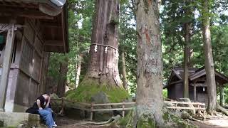 Kawaguichi Asama Shrine, Mt. Fuji, Japan