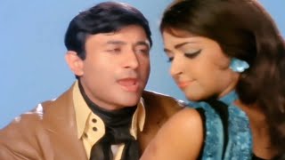 O Mere Raja-Johny Mera Naam 1970 HD Video Song, Dev Anand, Hema Malini