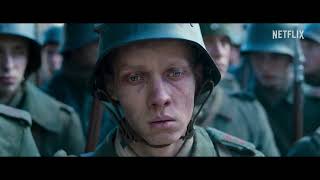 All Quiet on the Western Front   Official Trailer   Netflix HD Clip