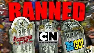 4 Episodes That Destroyed Cartoon Network