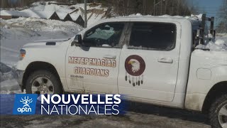 Un nouveau programme de maintien de la paix a été lancé dans sept communautés Mi'gmaq