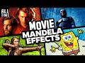 26 Movie Mandela Effects!