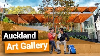 🎨 Auckland Art Gallery – New Zealand's Biggest Gap Year – Backpacker Guide New Zealand
