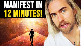 After WATCHING THIS, You Will NEVER Manifest The Same!
