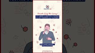 🌸 Spring Allergy Tips - How to Manage Seasonal Allergies & Breathe Easy | #PrimeCare360