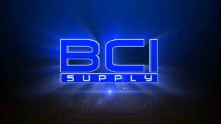 Logo Reveal for BCI Industrial Supply Conroe Texas