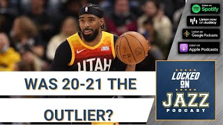 Utah Jazz Season in Review - Did the Jazz underachieve or was 20-21 the blip?