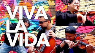 Coldplay Mix, Part II: Viva La Vida - Cover by Cadenza