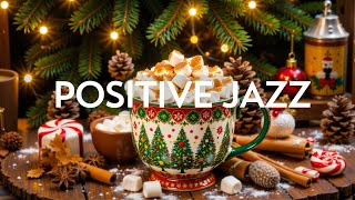 Charming Jazz Music \u0026 Positive November Bossa Nova instrumental for Working, Studying, Morning