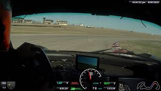 TT2 Track Record at Motorsports Ranch Cresson!