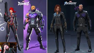 We Need To Talk About Marvel Rivals Characters