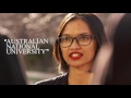 Australia Awards Scholarships Vox Pops: Where do you study?