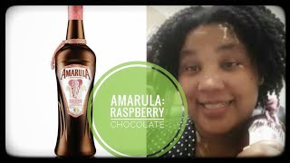 Amarula: Raspberry-chocolate - Taste-test