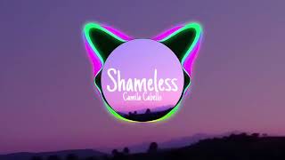 Camila Cabello - Shameless (Speed up)