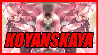 Koyanskaya is a MUST SUMMON (Fate/Grand Order)