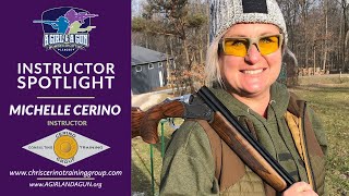 AG\u0026AG Instructor Spotlight - Michelle Cerino of Cerino Consulting \u0026 Training Group