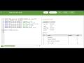 Querying the table | Intro to SQL: Querying and managing data | Computer Programming | Khan Academy