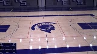 Brookfield East High School vs Marquette University High School Mens Varsity Basketball