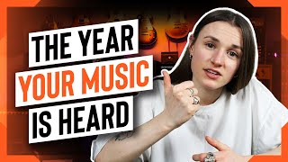 3 Best Ways To Promote Your Music In 2021