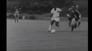 Pelé vs TSV Munchen von 1860 (Alemanha)- 1960