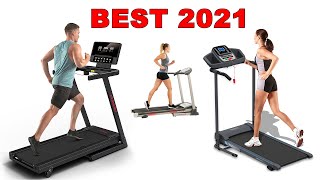 💪 5 Best Folding Treadmills for Home | SereneLife, Ksports, XTERRA TR150, Sunny Health & Fitness