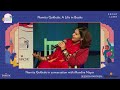 namita gokhale a life in books namita gokhale in conversation with mandira nayar