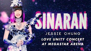 Sinaran (Cover) |   Jessie Chung Love Unity Concert at Megastar Arena