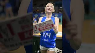 [4K 60P] kfc이벤트 🎶 l 서현숙 치어리더 l #서현숙 #치어리더 #cheerleader #fancam #4k직캠