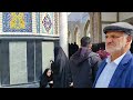 حال و هوای دیدنی حرم امام رضا ع imam reza shrine mashhad iran 2025