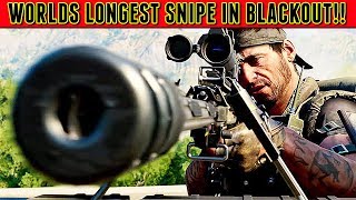 ever seen a SNIPE this long...? | Chaos