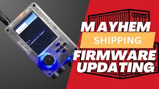 Portapack Mayhem Shipping Firmware