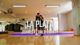 La Plata - Juanes ft  Lalo Ebratt - Zumba - Flow Dance Fitness